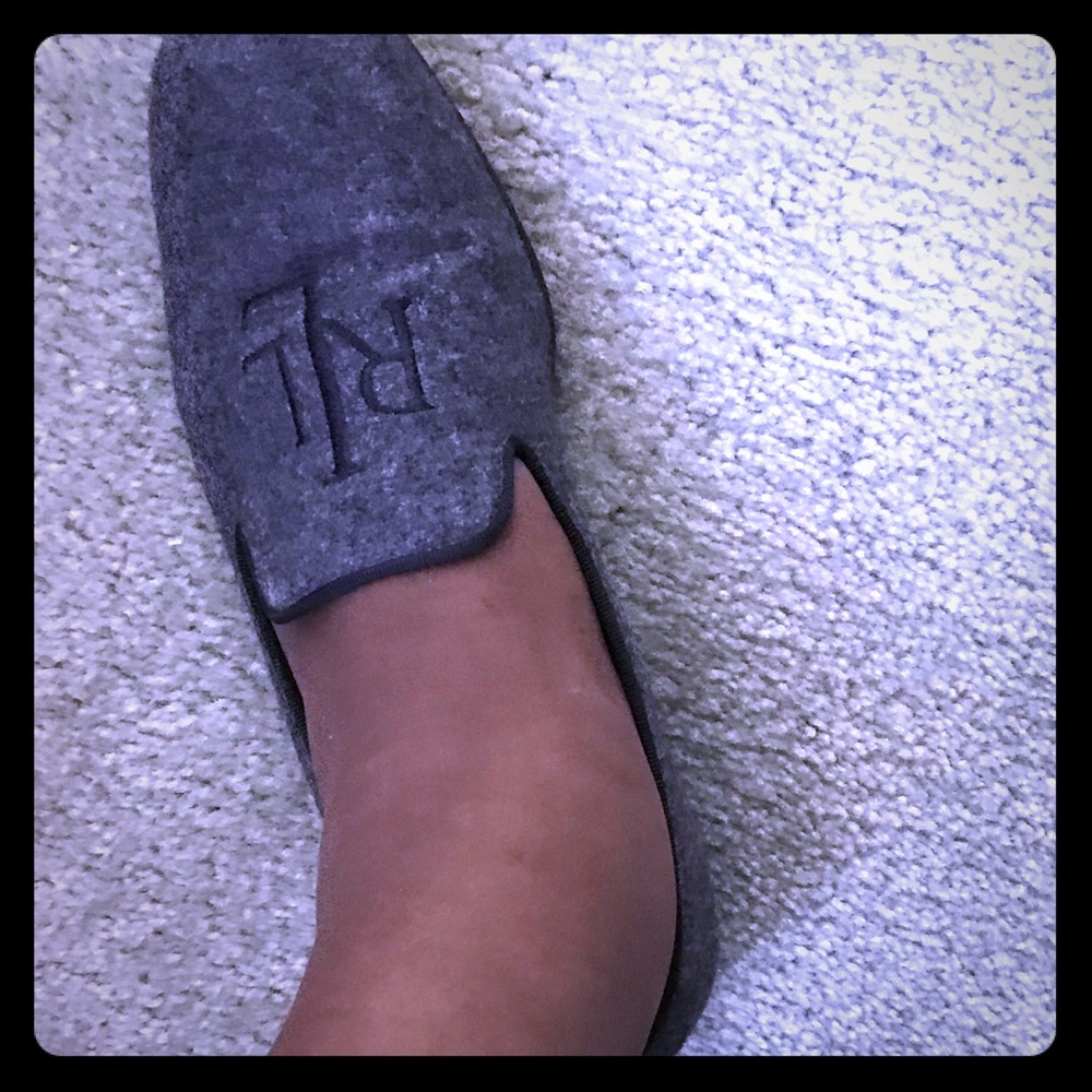 Ralph Lauren loafers